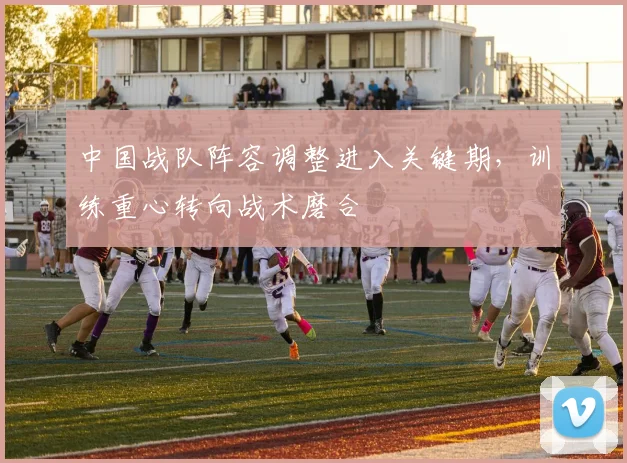 中国战队阵容调整进入关键期,训练重心转向战术磨合