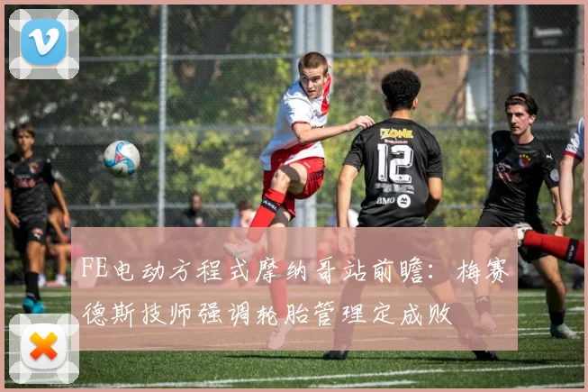 FE电动方程式摩纳哥站前瞻:梅赛德斯技师强调轮胎管理定成败