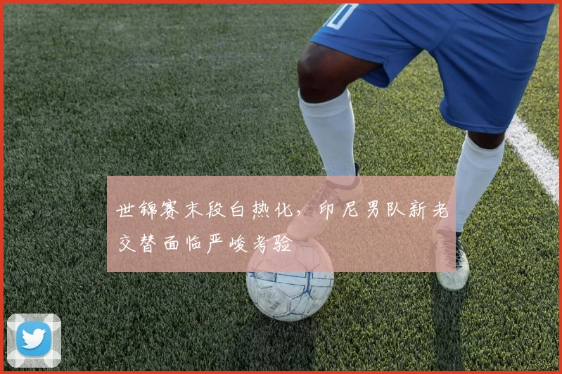 世锦赛末段白热化,印尼男队新老交替面临严峻考验
