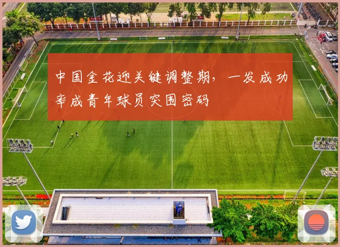 中国金花迎关键调整期,一发成功率成青年球员突围密码